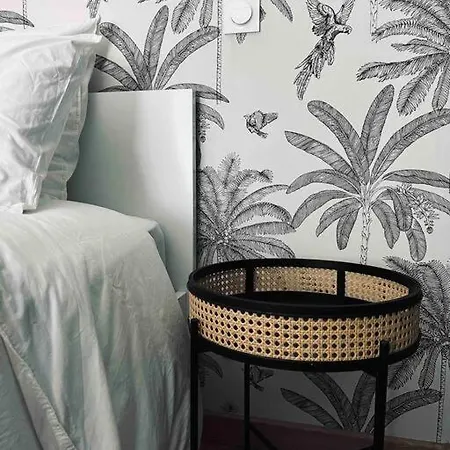 Sud-lescinqsuites-l'eden - Dabnb Apartment Limoges