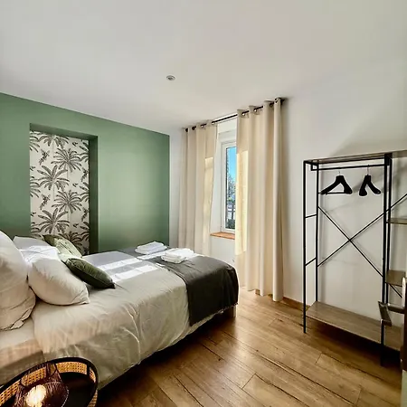 Sud-lescinqsuites-l'eden - Dabnb * Limoges