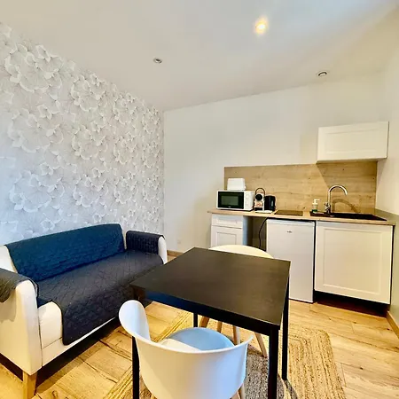 Sud-lescinqsuites-l'eden - Dabnb